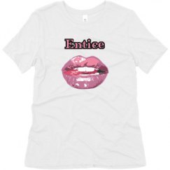 Ladies Relaxed Fit Super Soft Triblend Tee