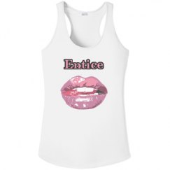 Ladies Athletic Performance Racerback Tank