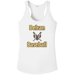 Ladies Athletic Performance Racerback Tank