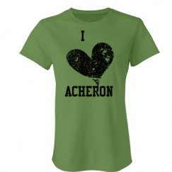 Ladies Slim Fit Favorite Tee