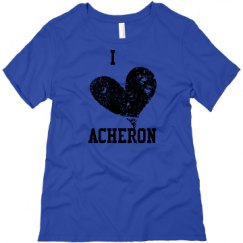 Ladies Relaxed Fit Tee