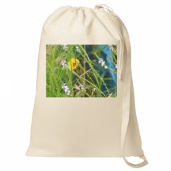 Canvas Laundry Bag