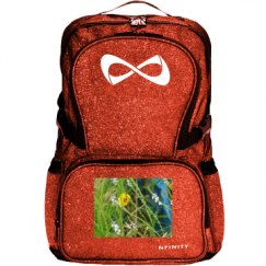 Nfinity Sparkle Backpack Bag
