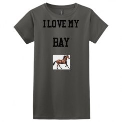 Ladies Basic Softstyle Tee