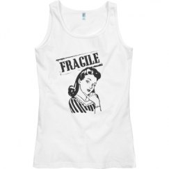Ladies Semi-Fitted Basic Promo Tank