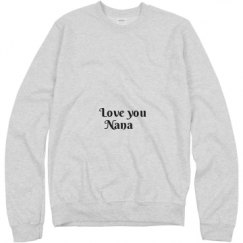 Unisex Basic Promo Crewneck Sweatshirt
