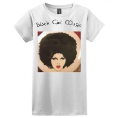 Ladies Basic Softstyle Tee