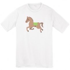 Youth Athletic Performance Tee