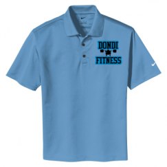 Unisex Nike Basic Dri Fit Polo Shirt