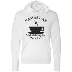 Unisex Fleece Pullover Midweight Hoodie