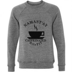 Unisex Triblend Crewneck Sweatshirt