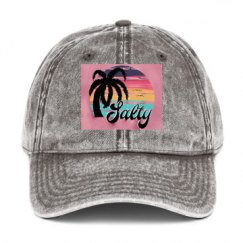 Vintage Baseball Cap