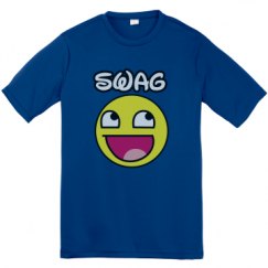 Youth Athletic Performance Tee