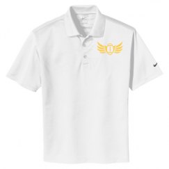 Unisex Nike Basic Dri Fit Polo Shirt