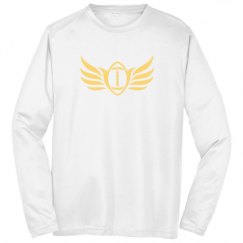Unisex Athletic Performance Long Sleeve Tee