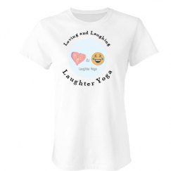 Ladies Slim Fit Favorite Tee