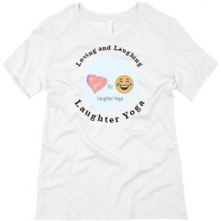 Ladies Relaxed Fit Tee