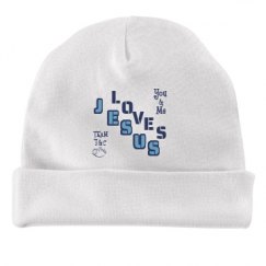 Rabbit Skins Baby Hat