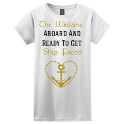 Ladies Basic Softstyle Tee