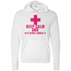 Unisex Fleece Pullover Midweight Hoodie