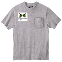 Unisex Carhartt Workwear Pocket Tee