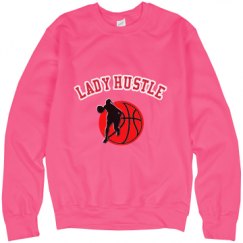 Unisex Neon Crewneck Sweatshirt