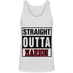 Unisex Jersey Tank Top