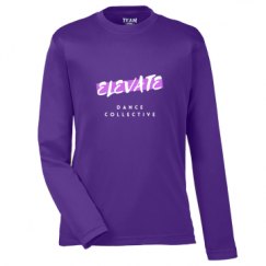 Youth Performance Long Sleeve Tee