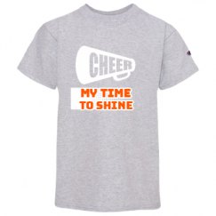 Youth Champion Short Sleeve Tagless Tee