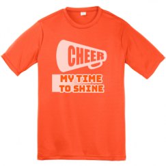 Youth Athletic Performance Tee