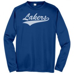 Unisex Athletic Performance Long Sleeve Tee