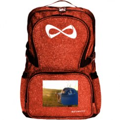 Nfinity Sparkle Backpack Bag