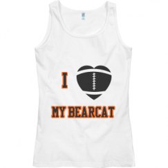 Ladies Semi-Fitted Basic Promo Tank