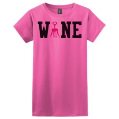 Ladies Basic Softstyle Tee