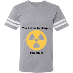 Unisex Vintage Sports Tee