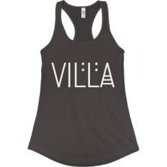 Ladies Slim Fit Racerback Tank Top