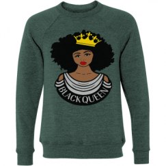 Unisex Triblend Crewneck Sweatshirt