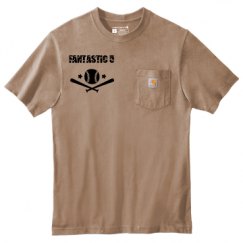 Unisex Carhartt Tall Pocket Tee