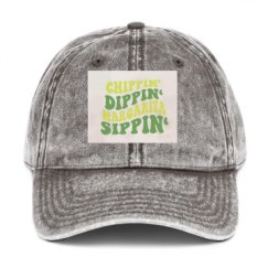 Vintage Baseball Cap