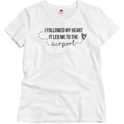 Ladies Basic Softstyle Promo Tee