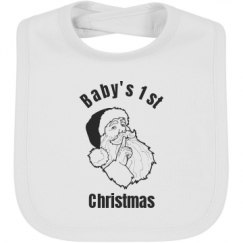 Infant Jersey Bib