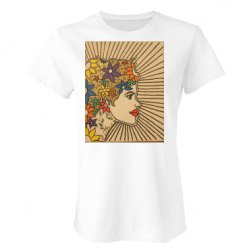 Ladies Slim Fit Favorite Tee