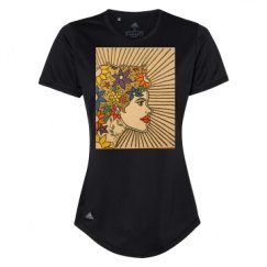 Women's Adidas Sport Shirt 