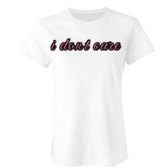 Ladies Slim Fit Favorite Tee