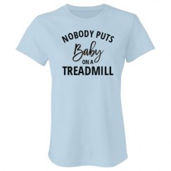 Ladies Slim Fit Favorite Tee