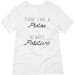 Ladies Relaxed Fit Tee