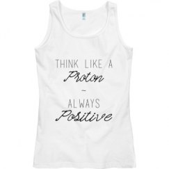 Ladies Semi-Fitted Tank