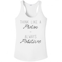 Ladies Athletic Performance Racerback Tank