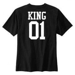 Unisex Carhartt Henley Tee 