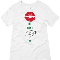 Ladies Relaxed Fit Tee